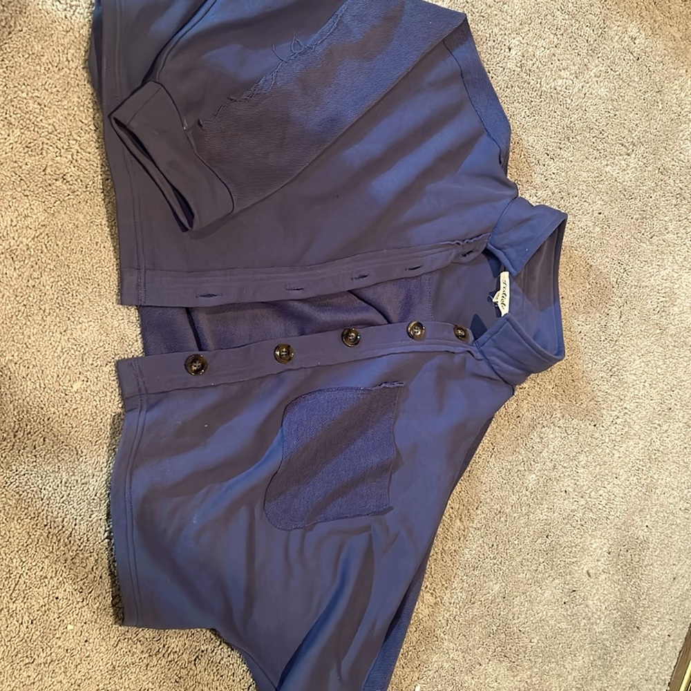 from dry good, navy blue, XS